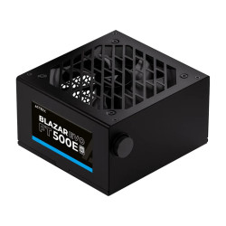 Fuente de Poder ATX 500W | Blazar Evo FT500E | Negro