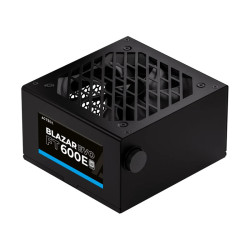 Fuente de Poder ATX 600W | Blazar Evo FT600E | Negro