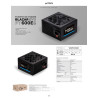Fuente de Poder ATX 600W | Blazar Evo FT600E | Negro