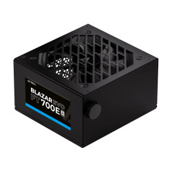 Fuente de Poder ATX 700W | Blazar Evo FT700E | Negro