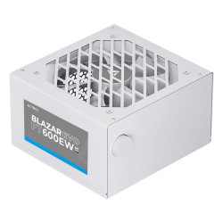 Fuente de Poder ATX 600W | Blazar Evo FT600EW | Blanco