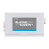 Fuente de Poder ATX 600W | Blazar Evo FT600EW | Blanco
