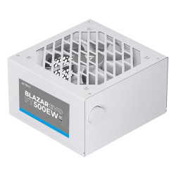 Fuente de Poder ATX 500W | Blazar Evo FT500EW | Blanco
