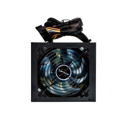 Fuente de Poder ATX 600W / Gaming VORAGO PSU-200