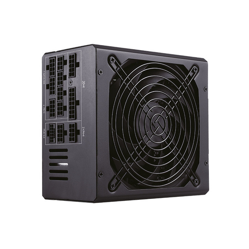 Fuente de Poder ATX 1000W / Gaming NACEB NA-0627 / 80 plus Gold