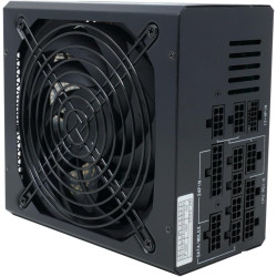 Fuente de Poder ATX 1000W / Gaming NACEB NA-0627 / 80 plus Gold