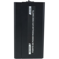 Fuente de Poder ATX 1000W / Gaming NACEB NA-0627 / 80 plus Gold