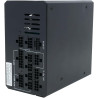 Fuente de Poder ATX 1000W / Gaming NACEB NA-0627 / 80 plus Gold