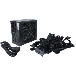 Fuente de Poder ATX 1000W / Gaming NACEB NA-0627 / 80 plus Gold
