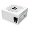 Fuente de Poder ATX 850W / Gaming GR Burst GR850G | Blanco / 80 Plus Gold