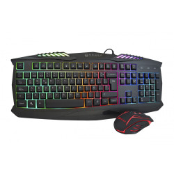 Kit de Teclado y Mouse / USB / Gaming NA-617