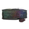 Kit de Teclado y Mouse / USB / Gaming NA-617