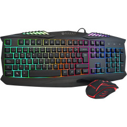 Kit de Teclado y Mouse / USB / Gaming NA-617