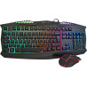 Kit de Teclado y Mouse / USB / Gaming NA-617