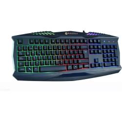 Kit de Teclado y Mouse / USB / Gaming NA-617