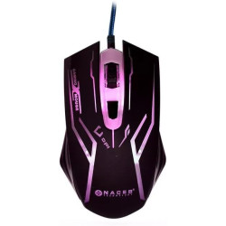 Kit de Teclado y Mouse / USB / Gaming NA-617