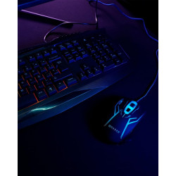 Kit de Teclado y Mouse / USB / Gaming NA-617