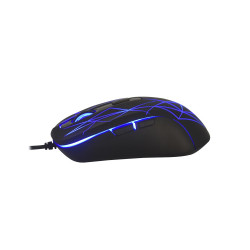 Kit Gamer 4 en 1 Teclado + Mouse + Audífonos + Mousepad  NA-0925