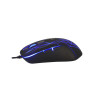 Kit Gamer 4 en 1 Teclado + Mouse + Audífonos + Mousepad  NA-0925