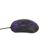 Kit Gamer 4 en 1 Teclado + Mouse + Audífonos + Mousepad  NA-0925