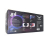 Kit Gamer 4 en 1 Teclado + Mouse + Audífonos + Mousepad  NA-0925