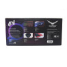 Kit Gamer 4 en 1 Teclado + Mouse + Audífonos + Mousepad  NA-0925