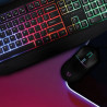 Kit de Teclado y Mouse / USB / Gaming  Squad Master KTM333