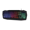 Kit de Teclado y Mouse / USB / Gaming  Squad Master KTM333