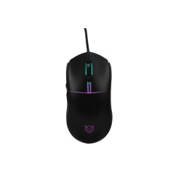 Kit de Teclado y Mouse / USB / Gaming  Squad Master KTM333