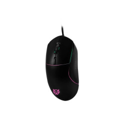 Kit de Teclado y Mouse / USB / Gaming  Squad Master KTM333