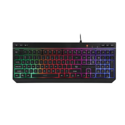 Kit de Teclado y Mouse / USB / Squad Master Plus KTM555