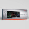 Kit de Teclado y Mouse / USB / Squad Master Plus KTM555