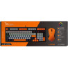 Kit Teclado y Mouse / USB / Gamer XZ-201 XZPKT1NG