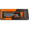 Kit Teclado y Mouse / USB / Gamer XZ-201 XZPKT1NG