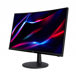 Monitor Curvo 23.6" / 100Hz / 1920x1080 / Full HD /  GAMER ED240Q