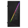 Gabinete con Fuente de 500W / MICRO SLIM KIOTO GC460 AC-933070