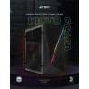 Gabinete con Fuente de 500W / MICRO SLIM KIOTO GC460 AC-933070