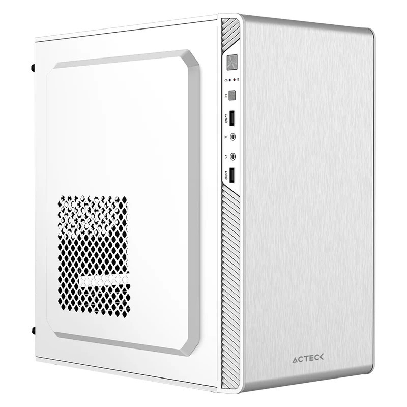 Gabinete con Fuente de 500W / Micro Torre Performance II GI215F AC-940047 Gabinete con Fuente de 500W / Micro Torre Performance II GI215F AC-940047