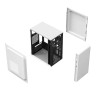 Gabinete con Fuente de 500W / Micro Torre Performance II GI215F AC-940047