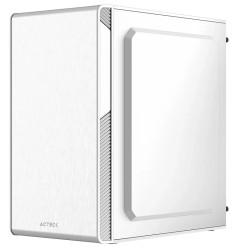 Gabinete con Fuente de 500W / Micro Torre Performance II GI215F AC-940047
