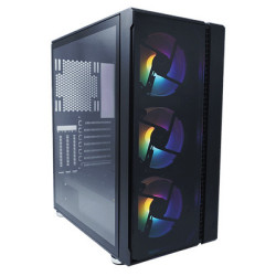 Gabinete Gaming sin Fuente / Tokyo EV-1021
