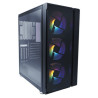 Gabinete Gaming sin Fuente / Tokyo EV-1021