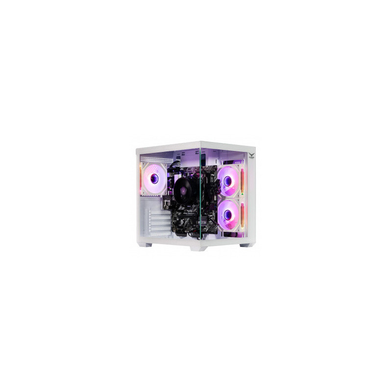 Gabinete Gaming sin Fuente / NA-0636B