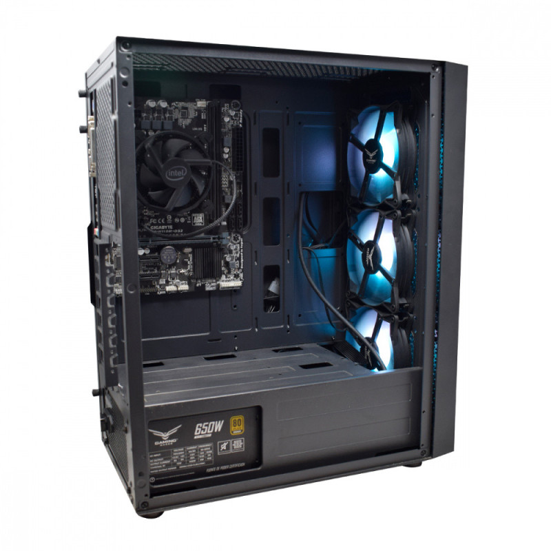 Gabinete Gaming sin Fuente / NA-0611