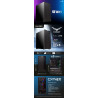 Gabinete Gaming sin Fuente / NA-0611