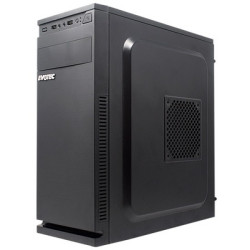 Gabinete con Fuente de 600W /  ATX  EV-1015