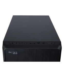 Gabinete con Fuente de 500W / Mini Torre | Kioto GC240 AC-932547
