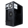 Gabinete con Fuente de 500W / Mini Torre | Kioto GC240 AC-932547
