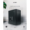 Gabinete con Fuente de 500W / Mini Torre | Kioto GC240 AC-932547