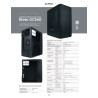 Gabinete con Fuente de 500W / Mini Torre | Kioto GC240 AC-932547